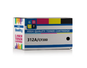 HP 312A-CF380 Toner Cartridge