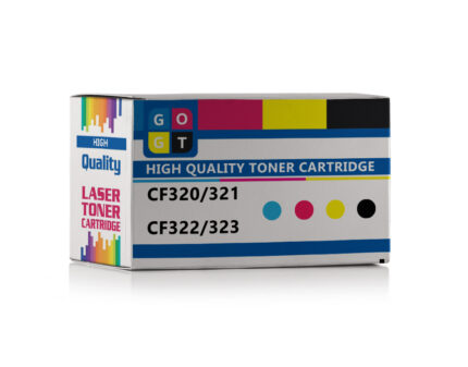 HP CF320/CF321 Toner Cartridge