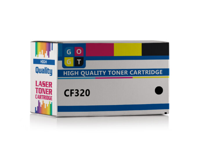 HP CF320 Toner Cartridge