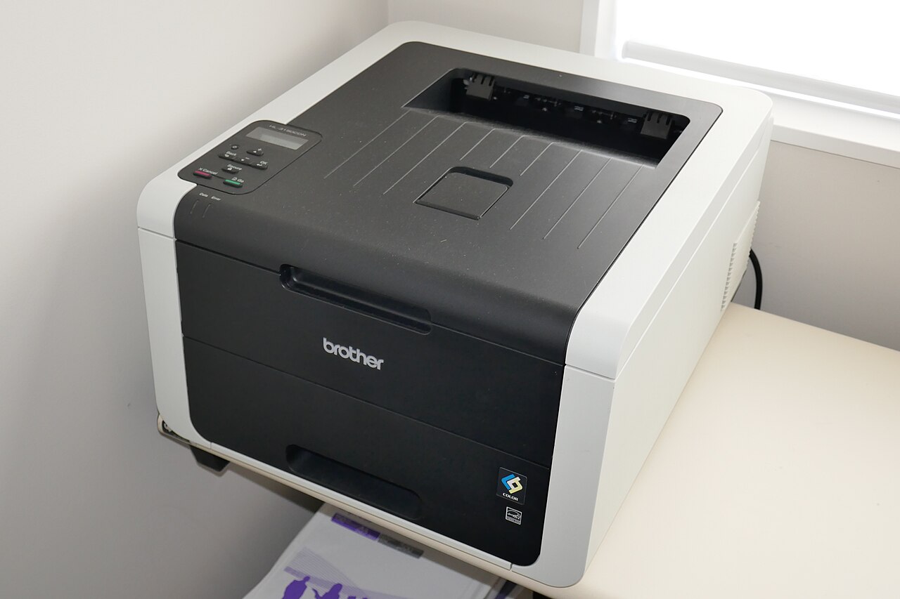 Brother Printer Repair Services in Dubai