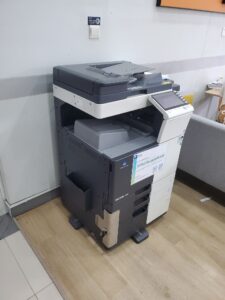 Konica Minolta photocopy Machines