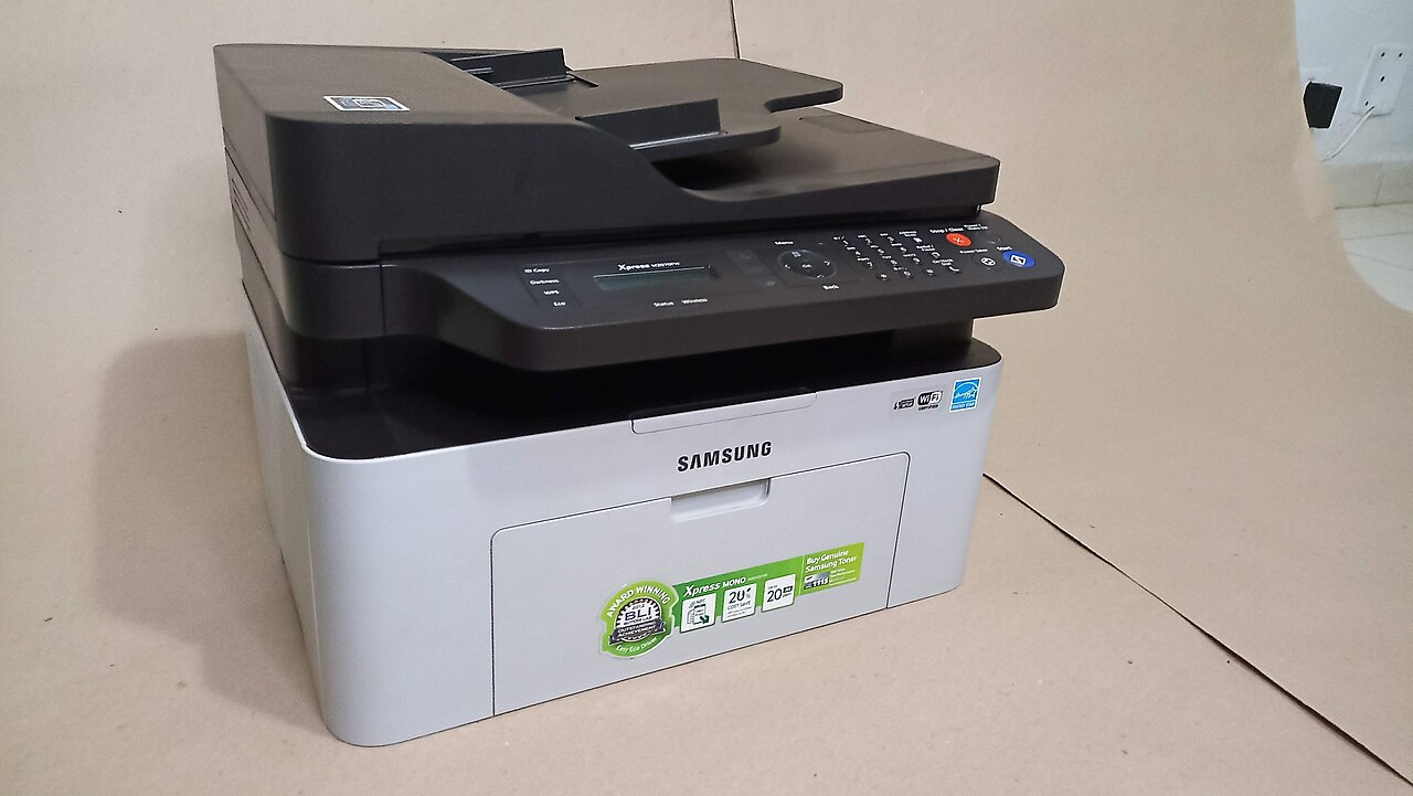 Samsung Printer Repair Services in Dubai