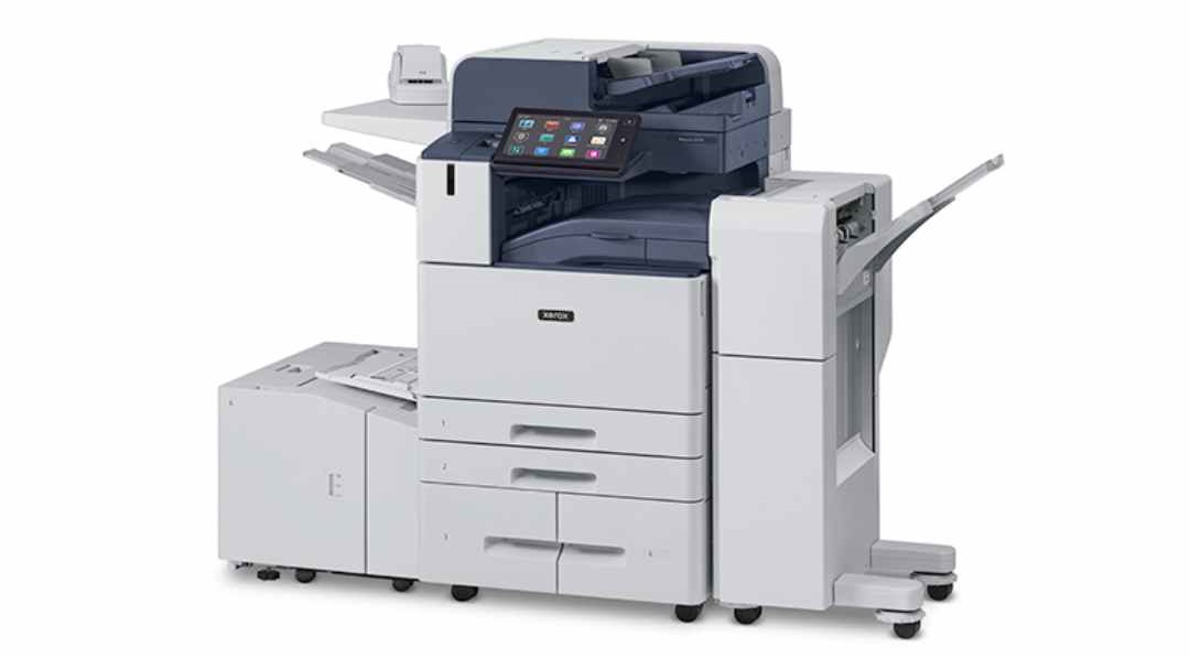 Xerox Photocopy Machines