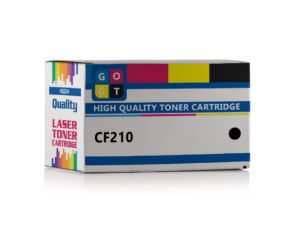 HP 131A- CF 210 Black Compatible Toner