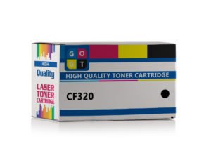 HP CF320 Toner Cartridge