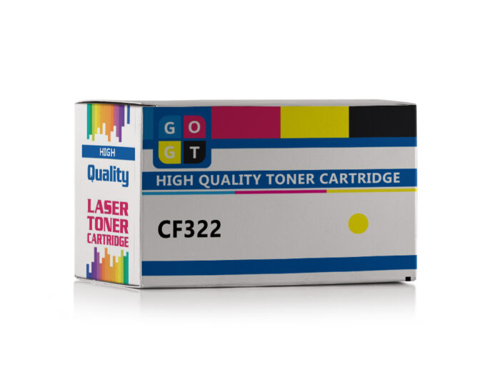HP CF322 Toner Cartridge