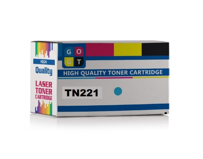 Brother TN221 Cyan