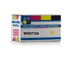 HP 117A W2072A Yellow