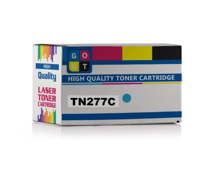 Brother TN277C Cyan