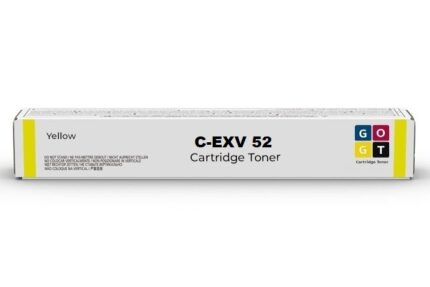 Canon C-EXV 52 Yellow