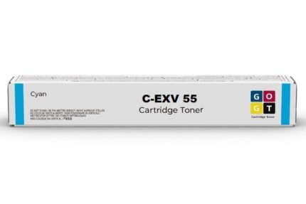 Canon C-EXV 55 Cyan Toner