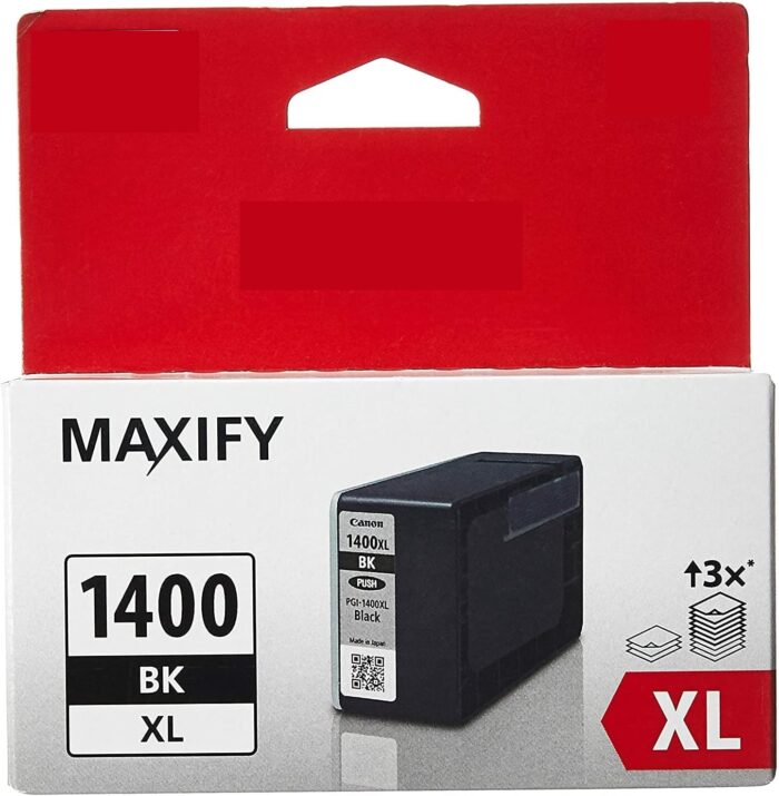 Canon Maxify 1400XL Black Ink