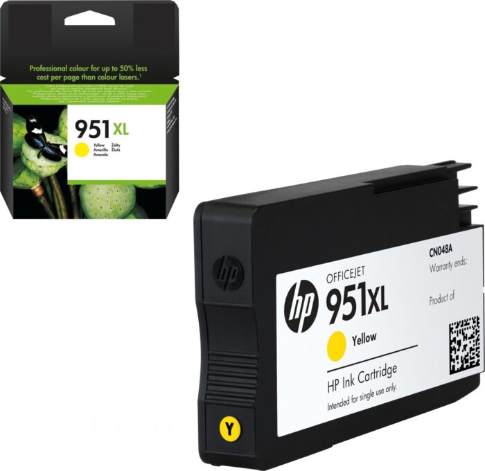 HP 951XL CN048AE Yellow