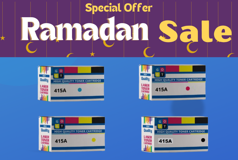 415A Bundle Ramadan Offer