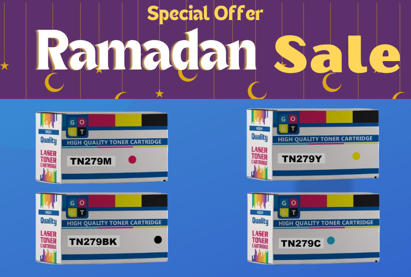 Brother 279 Bundle Ramadan Offer