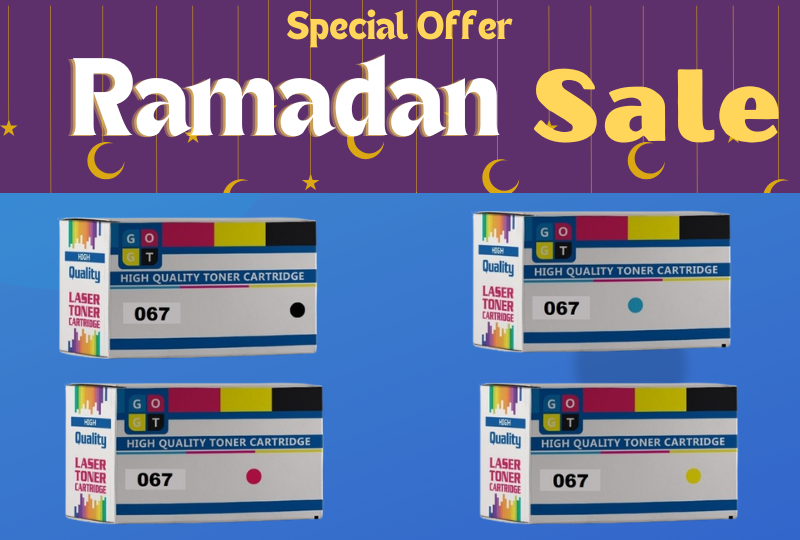 Canon 067 Bundle Ramadan Offer